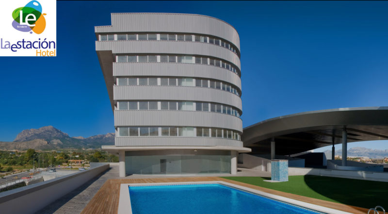 Hotel La Estación (4*)