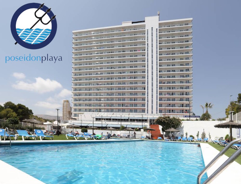 Hotel Poseidón Playa (3*)