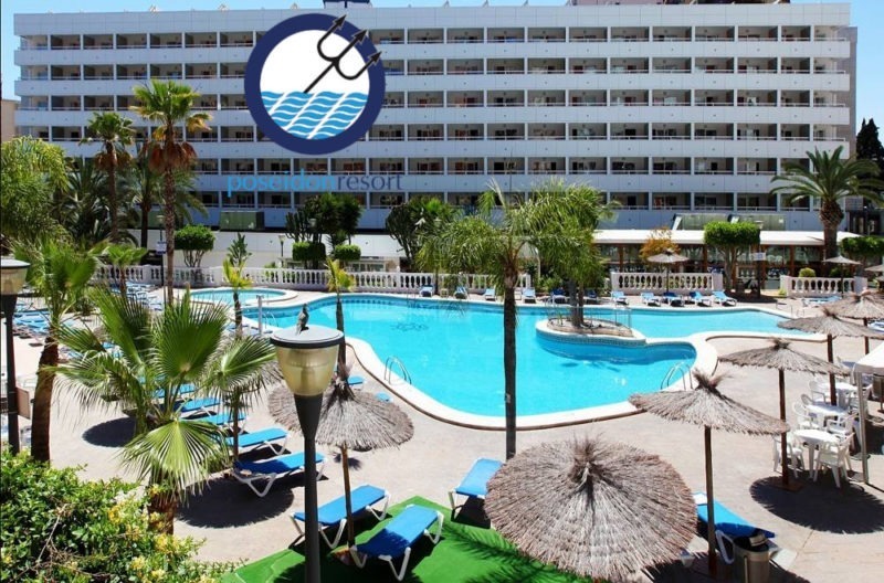 Poseidón Resort (3*)