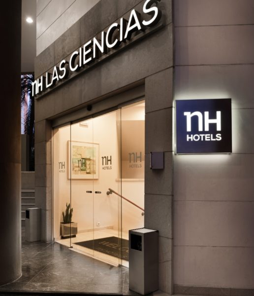 NH Valencia Las Ciencias (3*)