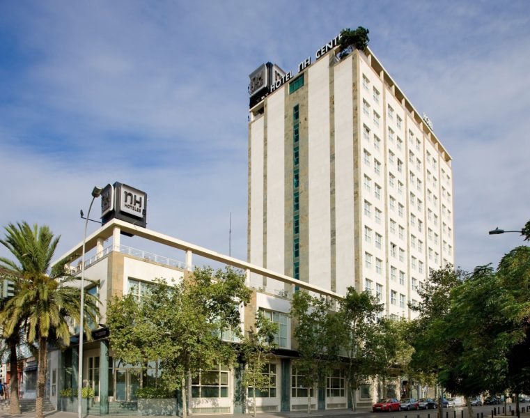 NH Valencia Center (4*)