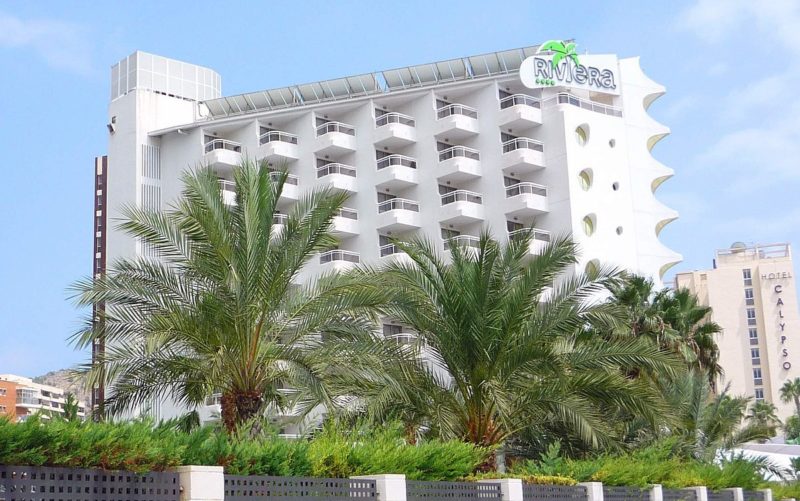 Riviera Beachotel (4*)