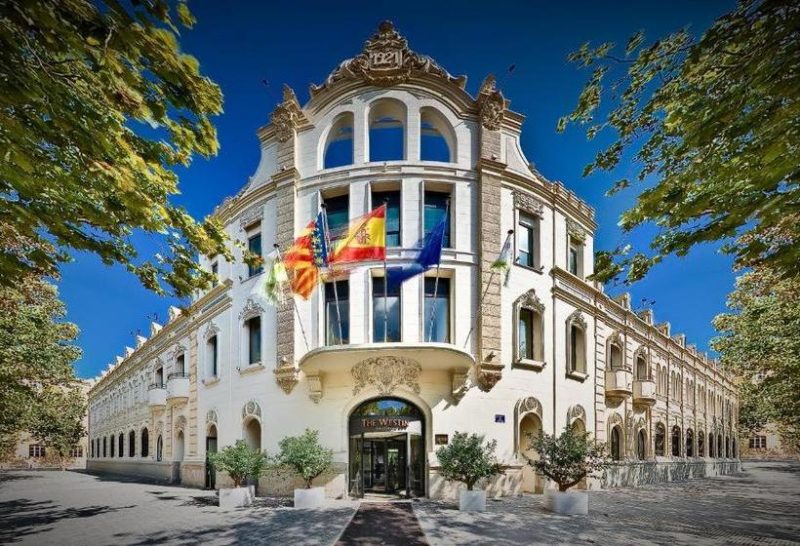 The Westin Valencia (5* L)