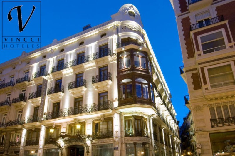 Vincci Palace (4*)
