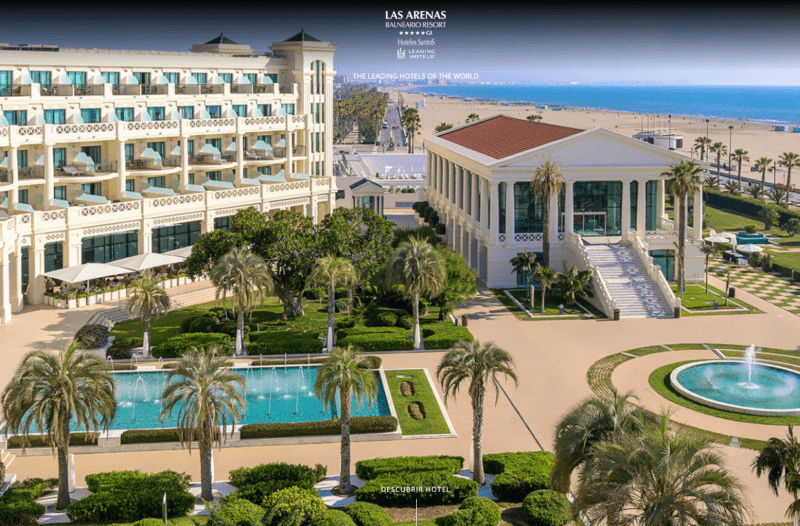 Hotel Las Arenas (5* GL)