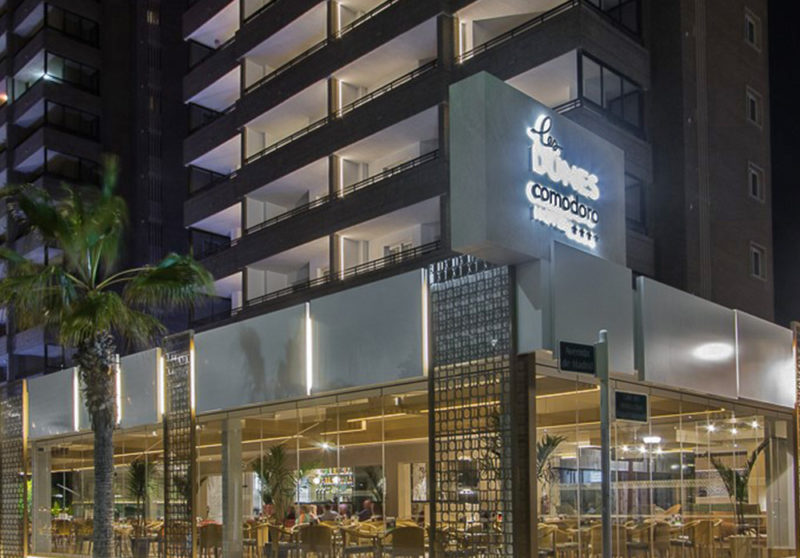 Les Dunes Comodoro (4*)