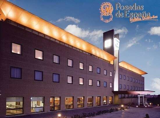 Posadas de España Paterna (3*)