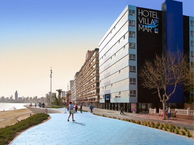Hotel Villa del mar (4*)
