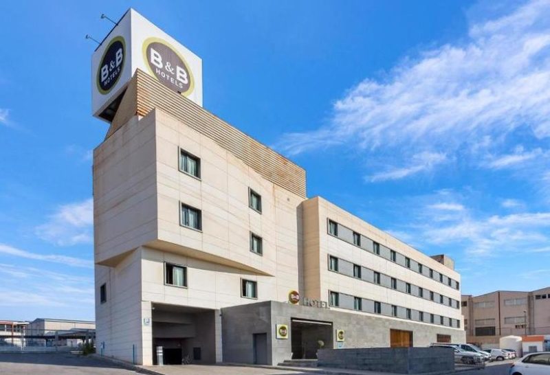 B&B Hotel Elche (3*)
