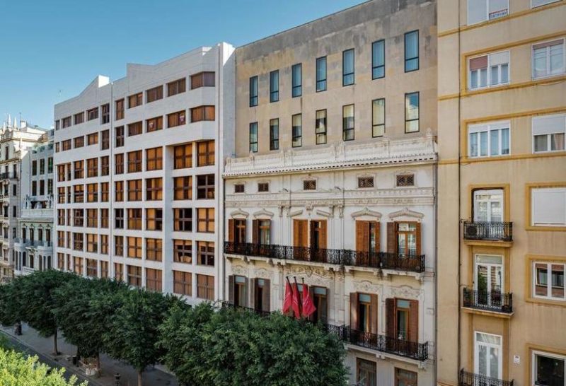 NH Collection Colón Valencia (4*)