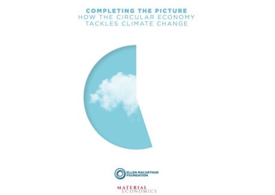 Completing the picture. How the Circular Economy tackles Climate Change (2019)