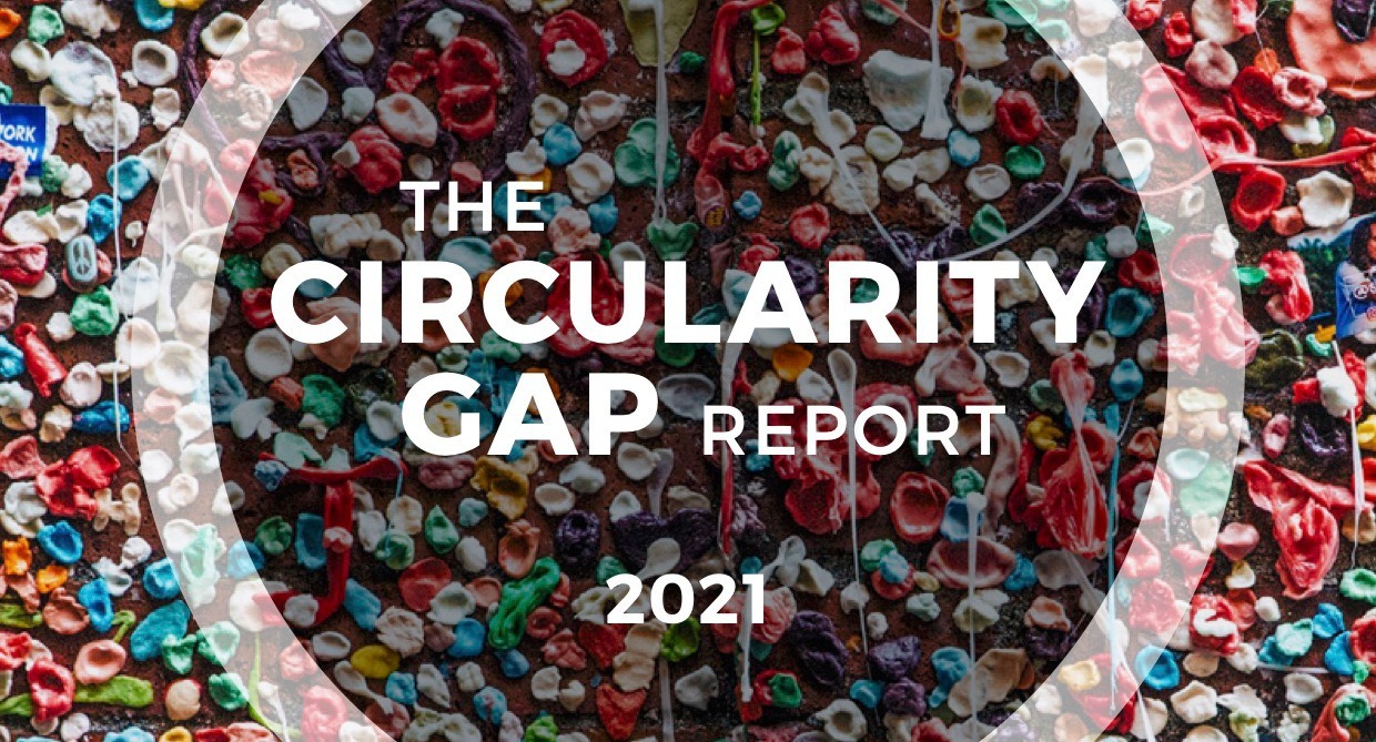 Circularity Gap Report