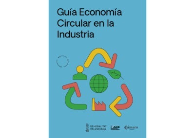 Guía Economía Circular en la Industria. Cámara Valencia
