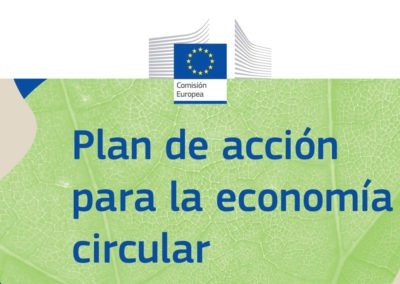 Plan de acción para la economía circular