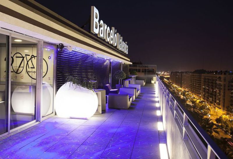 Hotel Barceló Valencia (4*)