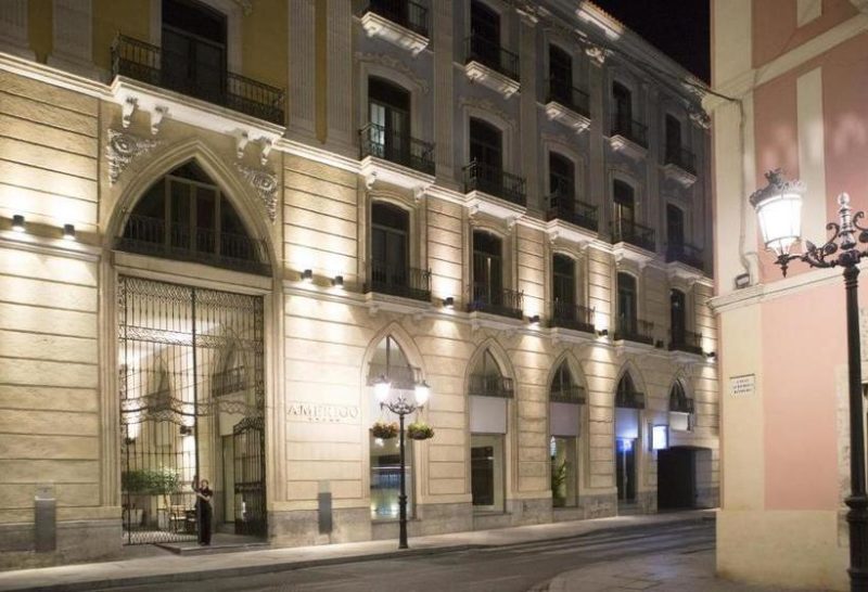 Hospes Amérigo Alicante (5*)