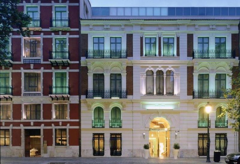 Hospes Palau de la Mar Valencia (5*)