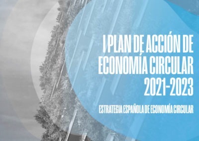 I Plan de acción de Economía Circular 2021-2023