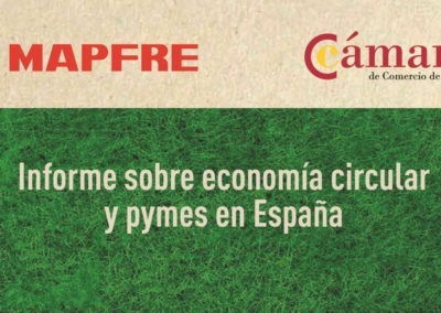 Informe Economía Circular y Pymes en España (2021)