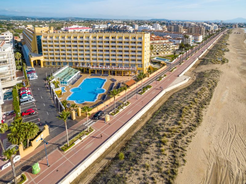 Gran Hotel Peñiscola (4*)