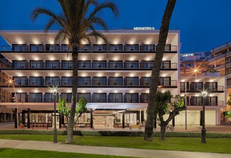 H10 Porto Poniente (4*)