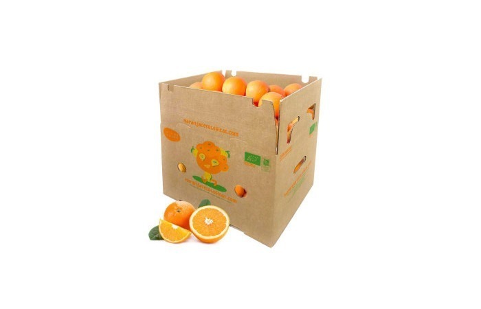 Naranjas Ecológicas