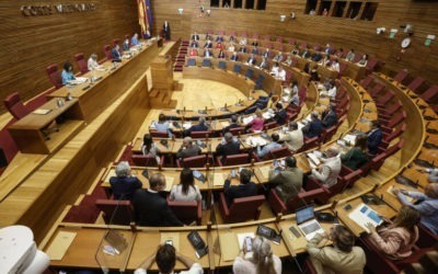 La Generalitat Valenciana aprueba la Ley de Economía Circular