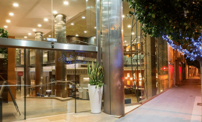 Hotel Castellón Center