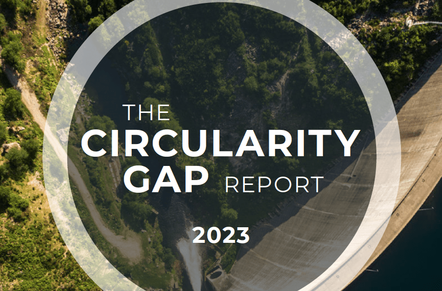 Circularity Gap Report 2023