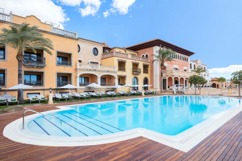 Hotel Melia Villaitana