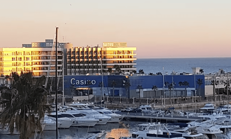 Hotel Suites del Mar