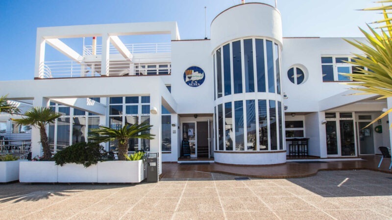 CLUB NÁUTICO ALTEA