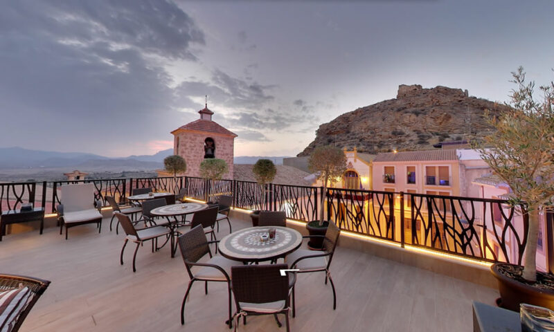 Hotel Sierra de Alicante (3*)