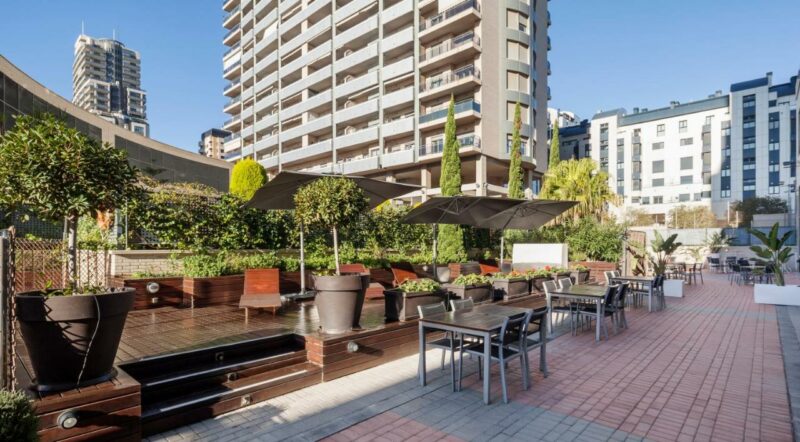 Ilunion Valencia 4 (4*)