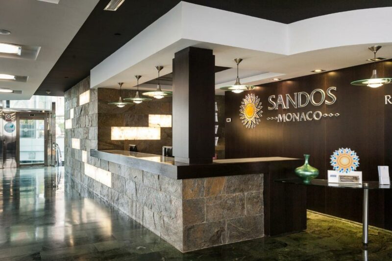 Sandos Monaco – Adults Only (4*)