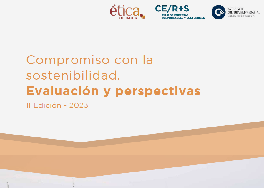 II Informe: Compromiso con la sostenibilidad. Evaluación y perspectivas – 2023 – CE/R+S