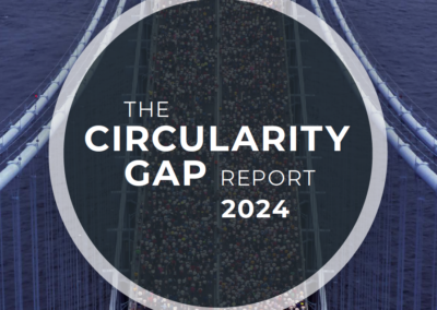 Circularity Gap Report 2024