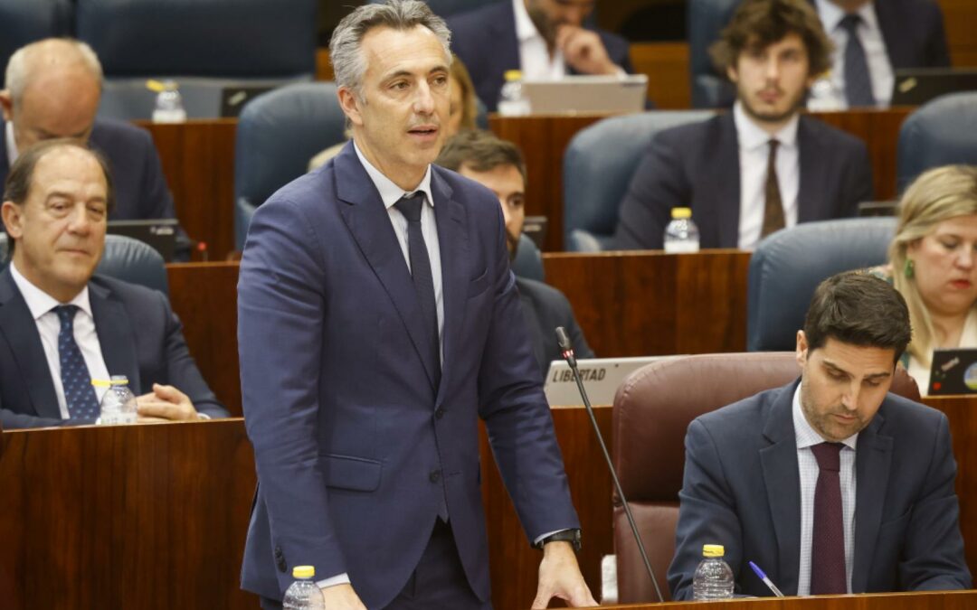 La Comunidad de Madrid aprueba la Ley de Economía Circular
